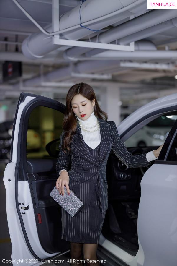 杨紫嫣  [XiuRen]高清写真图 2020.12.17 No.2910 杨紫嫣Cynthia第13张图片
